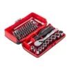Craftsman V-Series 1/4 In. Drive Metric 6 Point Socket And Tool Set 38 Pc -Crescentent Store a05bd6e8 3841 4b54 b80c 7227591f5eb9