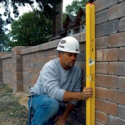 Stabila 48 In. Aluminum Type R300 R-Beam Level 3 Vial -Crescentent Store a08cb6f0 1280 40f5 bc87 7d190e7a75f1