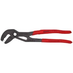 Knipex 10 In. Chrome Vanadium Steel Spring Band Clamp Pliers