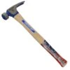 Vaughan 19 Oz Milled Face California Framing Hammer 16 In. Hickory Handle -Crescentent Store a2634933 678b 48bb 998d 9fc359bf06f7