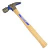 Vaughan Little Pro 10 Oz Smooth Face Rip Claw Hammer 11 In. Hickory Handle -Crescentent Store a49b702a 5c1b 43c1 8365 bff6652f50db