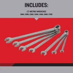 Craftsman Overdrive 6 Point SAE Wrench Set 11 Pc -Crescentent Store a4a2188b 0b0f 42eb ad90 1998ffcda3a8