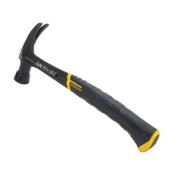 Stanley FatMax 16 Oz Smooth Face Nailing Rip Claw Hammer 5-1/2 In. -Crescentent Store a5fec7e7 1e19 4f59 bd3a 44af860d7164