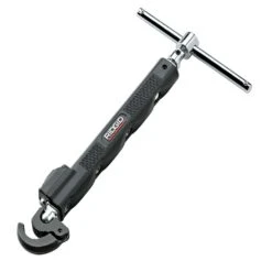 RIDGID 3/8 In. X 1-1/4 In. Universal Telescoping Basin Wrench 12 In. L 1 Pc