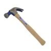 Vaughan 20 Oz Smooth Face Curved Claw Hammer 14 In. Hickory Handle -Crescentent Store a6a77ab4 aba7 45f0 880a c6766d1ad55e