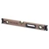Spec Ops 24 In. Aluminum Box Beam Level With Bungee 3 Vial -Crescentent Store a8687b7d 19cd 4d99 aa3d 1ba8511254f2