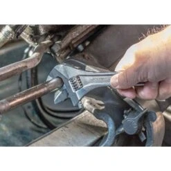 Channellock Reversible Jaw Wrench 8 In. L 1 Pc -Crescentent Store aafc9c5d 807f 417c 9c80 faead90175df