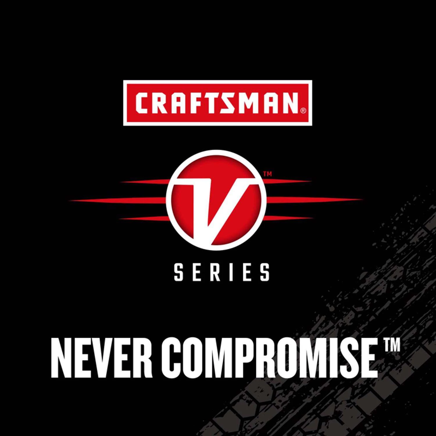 Craftsman V-Series 1/4 In. Drive Metric 6 Point Socket Set 10 Pc 10 Craftsman V-Series 1/4 In. Drive Metric 6 Point Socket Set 10 Pc - Image 8