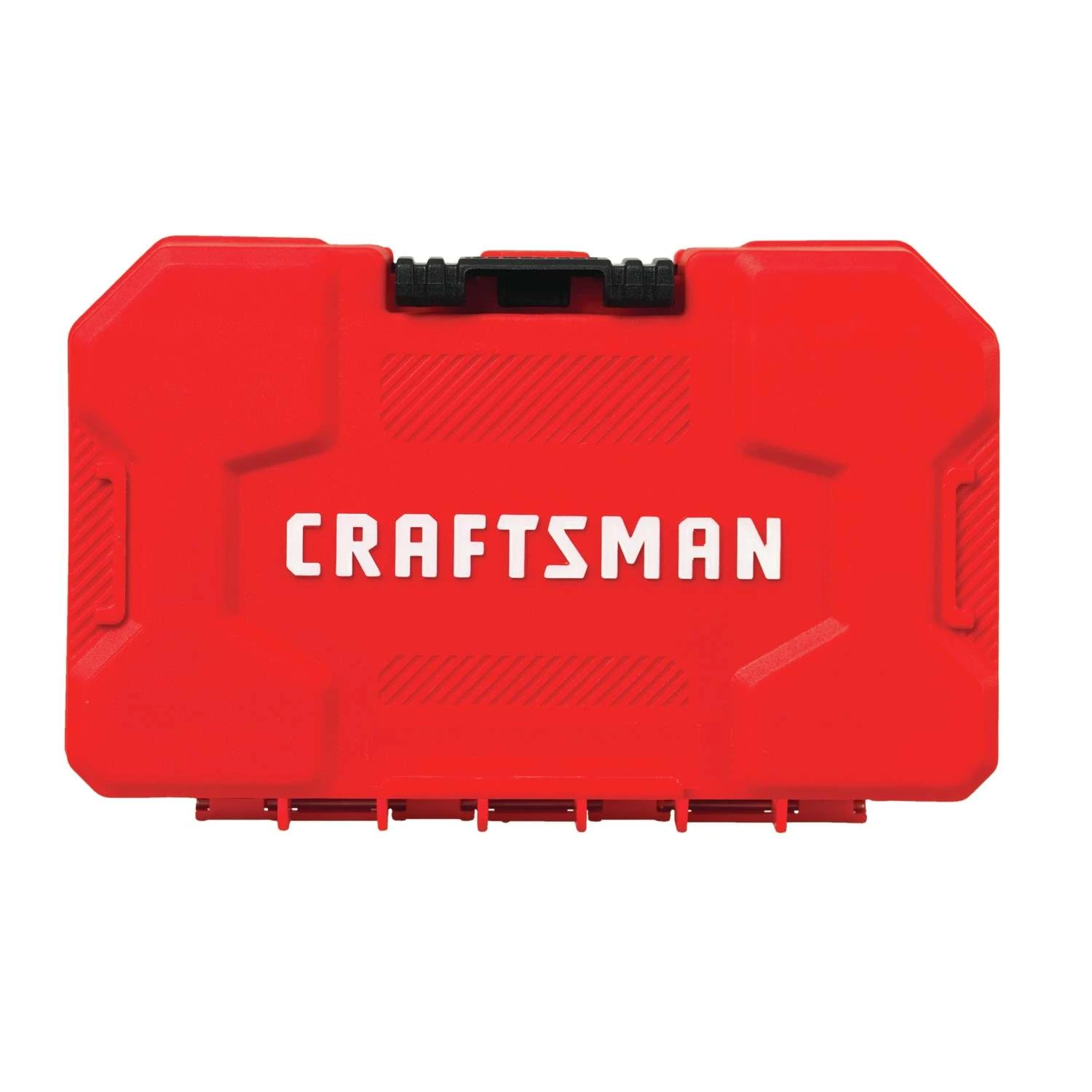 Craftsman 1/4 In. Drive Metric And SAE 6 Point Right Angle Right Angle Ratcheting Bit Driver Set 35 4 Craftsman 1/4 In. Drive Metric And SAE 6 Point Right Angle Right Angle Ratcheting Bit Driver Set 35 - Image 2