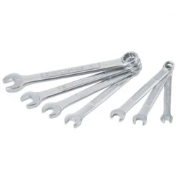 Craftsman 12 Point SAE Wrench Set 7 Pc -Crescentent Store ae981353 2162 4010 9283 d9ef4b50ac80