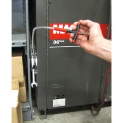 Magnet Source 23 In. Magnetic Pick Up Tool Retrieving Magnet 2 Lb. Pull -Crescentent Store af3adc15 58df 4a2d 80c5 10c9a50f4def