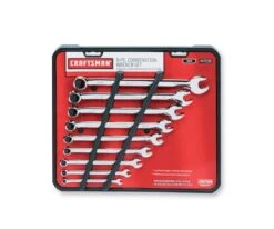 Craftsman 12 Point SAE Wrench Set 9 Pc -Crescentent Store b0f3eec6 12d5 4a72 a309 e658f0f57e1b