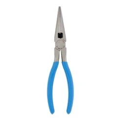 Channellock 8 In. Carbon Steel Long Nose Pliers