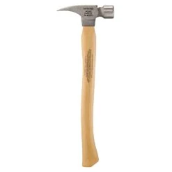 Stiletto 16 Oz Milled Face Framing Hammer 18 In. Hickory Handle -Crescentent Store b2bb2e53 dc1a 4385 9e55 be3798b6ae88