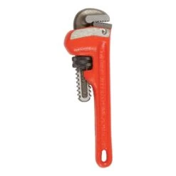 RIDGID Pipe Wrench 6 In. L 1 Pc