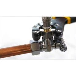 LoggerHead Tools Bionic Grip Metric And SAE Adjustable Wrench 8 In. L 1 Pc -Crescentent Store b45be79a 13d9 4520 a20b 447f0cac42d3