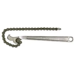 Crescent Chain Wrench 24 In. L 1 Pc