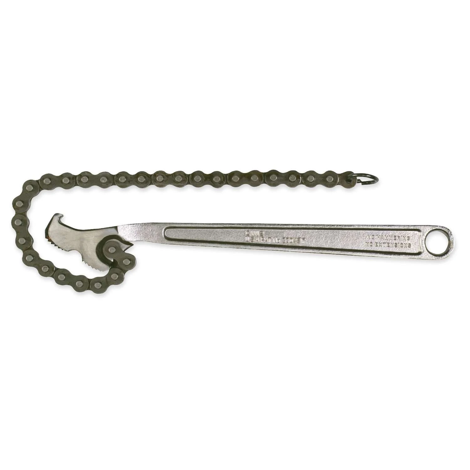 Crescent Chain Wrench 24 In. L 1 Pc 3 Crescent Chain Wrench 24 In. L 1 Pc