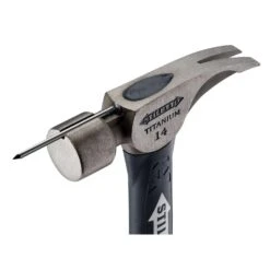 Stiletto 14 Oz Smooth Face Framing Hammer 18 In. Titanium Handle -Crescentent Store b5d020a7 acb0 462c a4f7 895b277bbdda