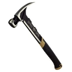 Spec Ops 22 Oz Milled Face Claw Hammer 9.25 In. Polypropylene/TPR Handle 14 Spec Ops 22 Oz Milled Face Claw Hammer 9.25 In. Polypropylene/TPR Handle -Crescentent Store b681c111 c714 47db ad1a e688c1858508
