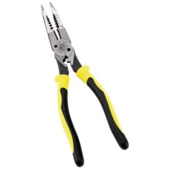 Klein Tools 8.48 In. Steel All-Purpose Crimping Pliers