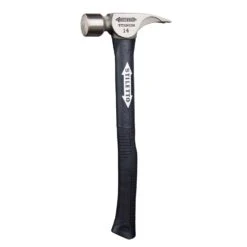 Stiletto 14 Oz Smooth Face Framing Hammer 18 In. Titanium Handle -Crescentent Store b8c5a08b 3bbe 401e ab12 ebc59d326f7b