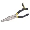 Steel Grip 8 In. Carbon Steel Long Nose Pliers 1 Steel Grip 8 In. Carbon Steel Long Nose Pliers -Crescentent Store b8ff5348 0851 4218 9087 d936311ff428
