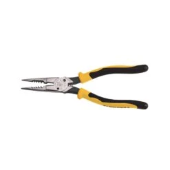 Klein Tools 8.3 In. Steel All-Purpose Spring-Loaded Pliers