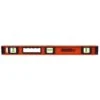 Johnson 24 In. Aluminum Heavy Duty I-Beam Level 3 Vial -Crescentent Store bbf4fbf4 4150 413f 86d8 914b3e44ff4e