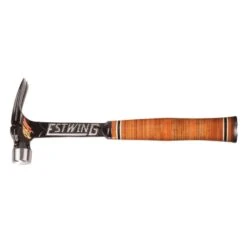 Estwing Ultra 15 Oz Smooth Face Framing Hammer Steel Handle