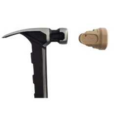 Spec Ops 22 Oz Milled Face Framing Hammer 14.5 In. Polypropylene/TPR Handle 11 Spec Ops 22 Oz Milled Face Framing Hammer 14.5 In. Polypropylene/TPR Handle -Crescentent Store bd07d2ae be94 4d6c 9280 c68dda61c098