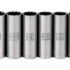 Craftsman 24 Mm X 1/2 In. Drive Metric 12 Point Standard Socket Set 6 Pc -Crescentent Store bd460d88 3ee7 45db 8ff9 73dbee918483