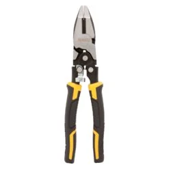 DeWalt 8 In. Chrome Vanadium Steel Linesman Pliers