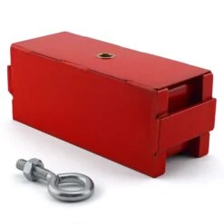 Magnet Source 5 In. Retrieving Magnet 225 Lb. Pull -Crescentent Store bfad52dd dae8 4155 a306 d800dd6fa652