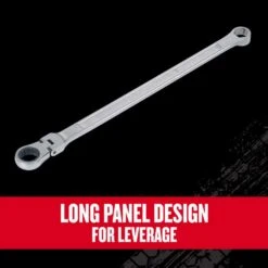 Craftsman V-Series Metric Extra Long Flex Head Box Wrench Set 7 Pc -Crescentent Store c023eac1 3425 4783 92bf 9923677726bf