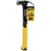 DeWalt 16 Oz Smooth Face Curve Claw Hammer 11-3/4 In. Steel Handle -Crescentent Store c19f0a12 4b06 40e2 8f16 d097284e8dc5