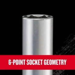 Craftsman V-Series 1/4 In. Drive Metric 6 Point Deep Socket Set 10 Pc -Crescentent Store c209d927 0b11 43f6 97d9 7585a18b1784