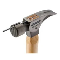 Stiletto 16 Oz Milled Face Framing Hammer 18 In. Hickory Handle -Crescentent Store c2b401f8 2f17 41a1 b90d 849a8ad1cb2b