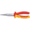 Knipex 8 In. Chrome Vanadium Steel 1 Long Nose Pliers -Crescentent Store c465cde7 8085 44c1 8f98 df8116e870d3