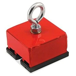 Magnet Source 2 In. Retrieving Magnet 100 Lb. Pull -Crescentent Store c6bd6b63 bf53 4b97 9b53 b1662cc3362d