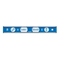 Empire True Blue 12 In. Aluminum Magnetic Tool Box Level 4 Vial -Crescentent Store c8aff7c9 d13b 4c87 abcf 0f2218a0eb86