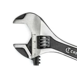 Crescent Metric And SAE Wide Jaw Adjustable Wrench 10 In. L 1 Pc -Crescentent Store c8f58711 2b5b 4b4d b401 41c68f2f27a2