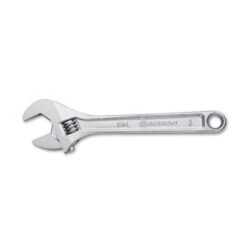 Crescent Metric And SAE Adjustable Wrench 8 In. L 1 Pc