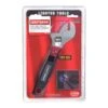 Craftsman 9 In. Metric And SAE Adjustable Wrench 9 In. L 1 Pc -Crescentent Store cc5b885a 0d1a 4ac0 b757 dbc79470ce45
