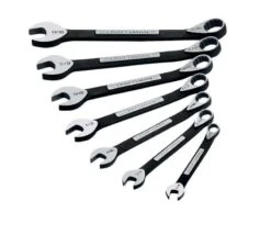Craftsman SAE Combination Wrench Set 11/16 In. L 7 Pc -Crescentent Store cc96fd43 cc9f 41f8 96af 00b675ffedd8