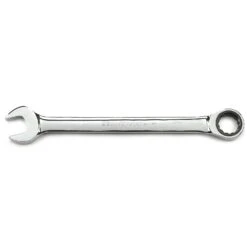 GearWrench 5/16 In. X 5/16 In. 12 Point SAE Combination Wrench 5.508 In. L 1 Pc