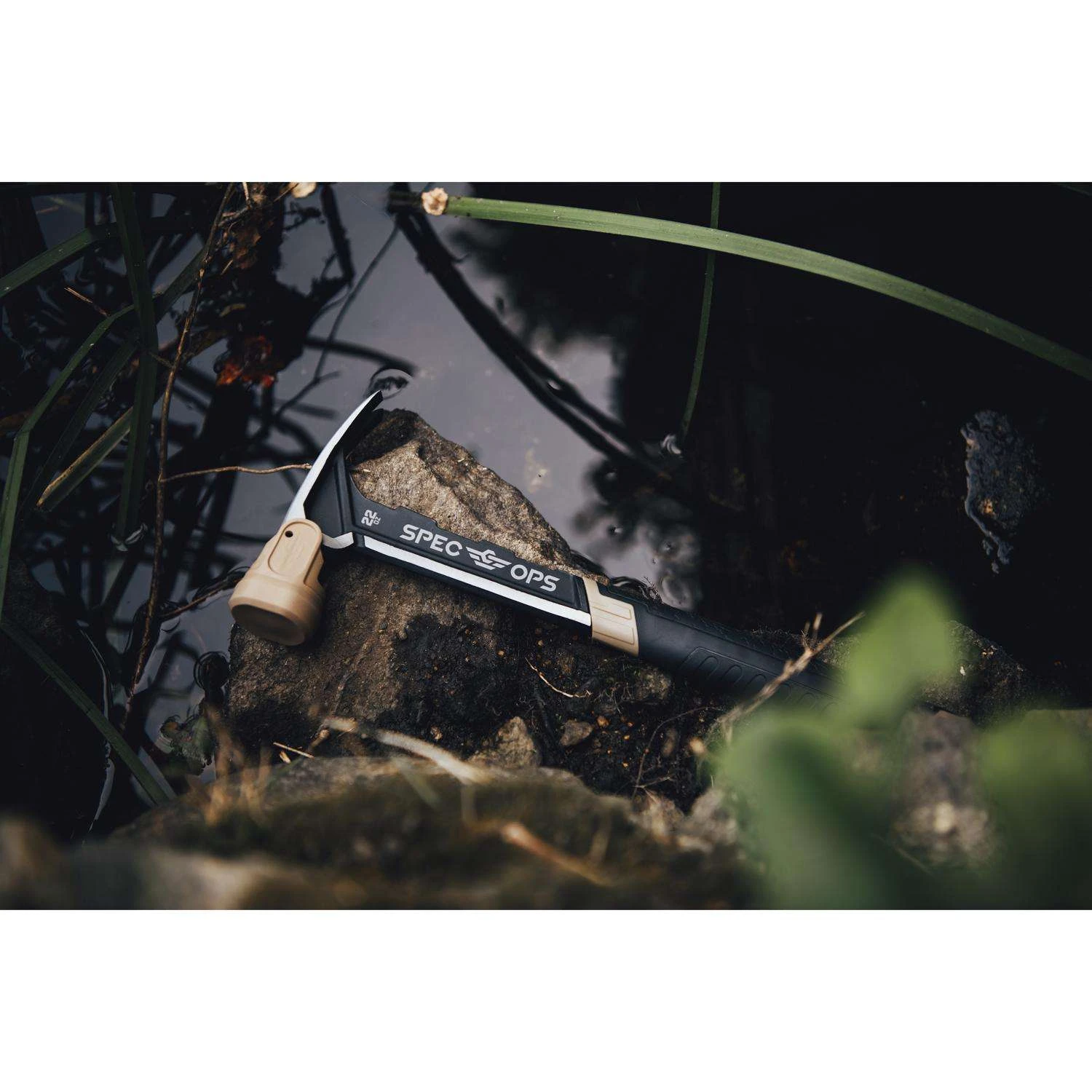 Spec Ops 22 Oz Milled Face Framing Hammer 14.5 In. Polypropylene/TPR Handle 6 Spec Ops 22 Oz Milled Face Framing Hammer 14.5 In. Polypropylene/TPR Handle - Image 4