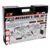 Performance Tool 1/4 And 3/8 In. Drive Metric And SAE Mechanic's Tool Set 210 Pc -Crescentent Store cf01a4b1 f5d5 4ae3 beb7 01599280c5c9