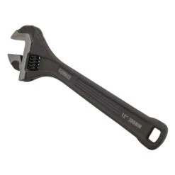DeWalt Metric And SAE Adjustable Wrench 12 In. L 1 Pc -Crescentent Store cfc8deb0 42c5 4531 921e dfe92cfc2f82
