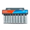 Crescent Assorted Sizes X 3/8 In. Drive Metric 6 Point Deep Deep Well Socket Set 9 Pc -Crescentent Store d0997ab6 a304 4467 916f e7d5f6a76847